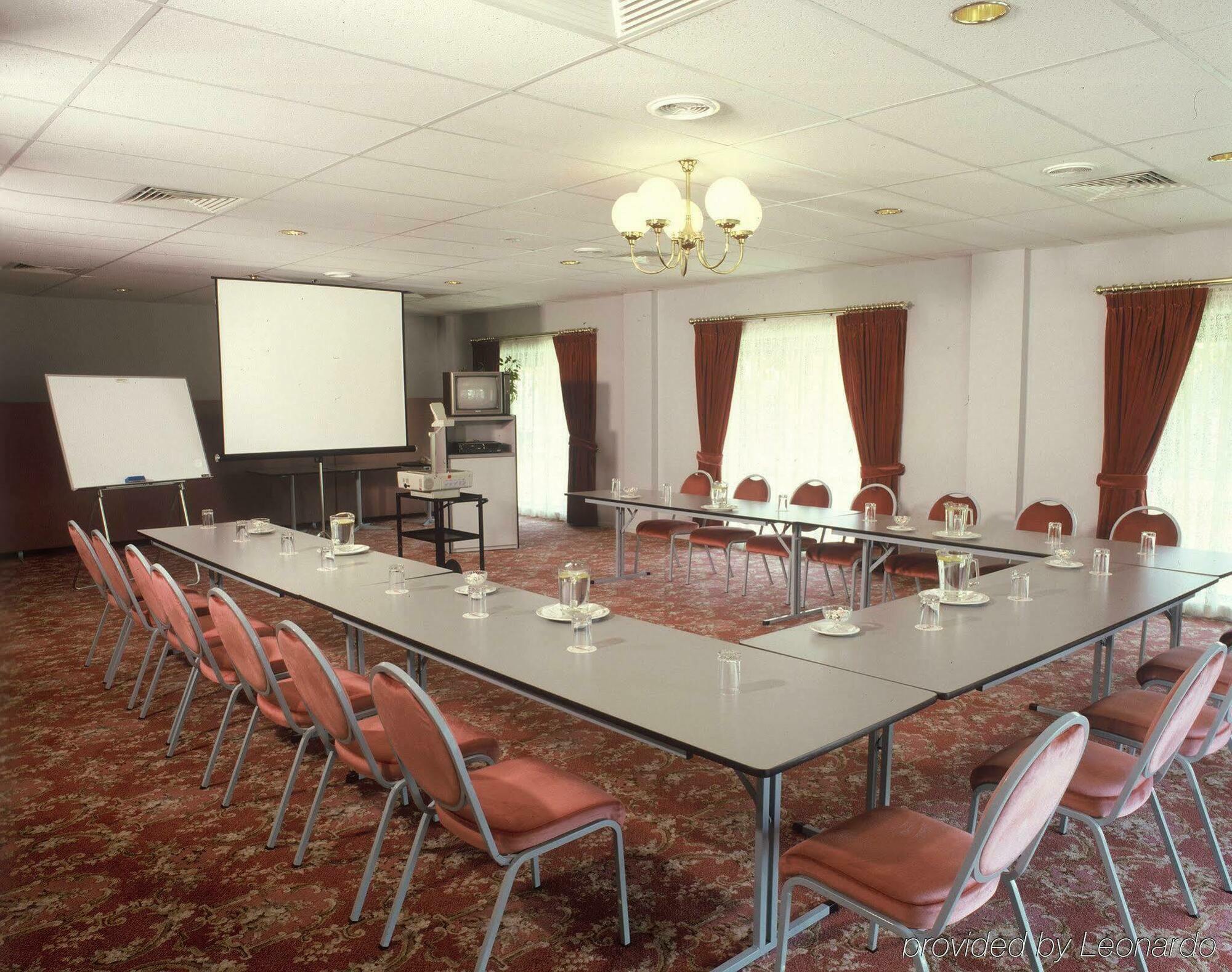 Ibis Styles Adelaide Manor Motel Facilities photo